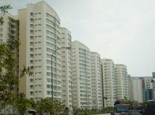 Blk 274A Compassvale Bow (S)541274 #90152
